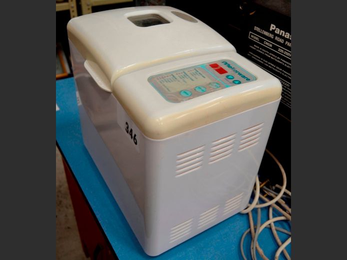 MELLERWARE BREAD MAKER [Switches on, untested further]