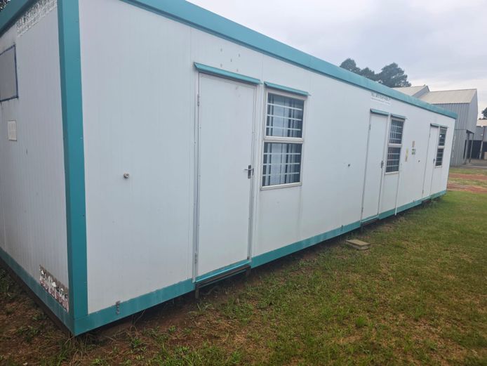 12m office Container