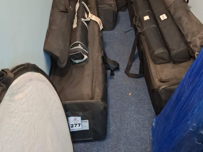 Promotion Pop Up screens