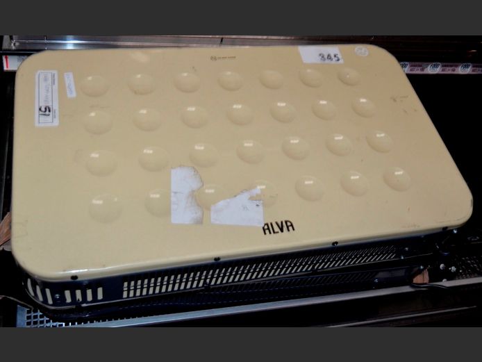 LOT OF 2: ALVA CONVECTION HEATERS [Switch on]