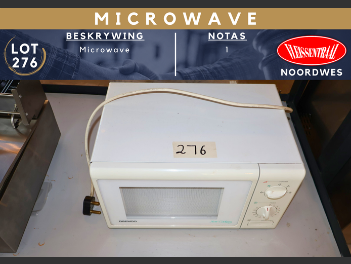 MICROWAVE