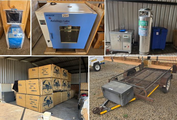Pretoria - Movable assets | Kopano Auction Group