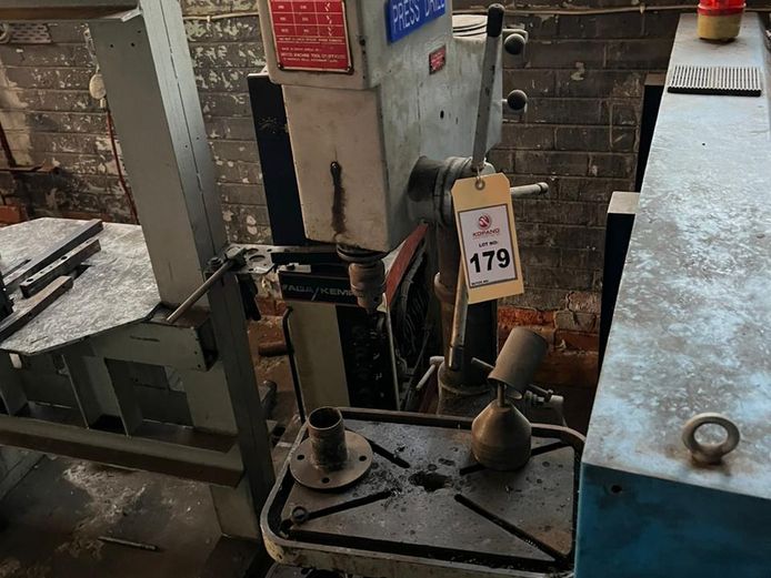 Mitco Drill Press