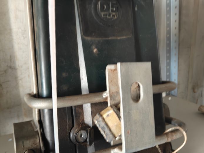 CENTURION D5 GATE MOTOR