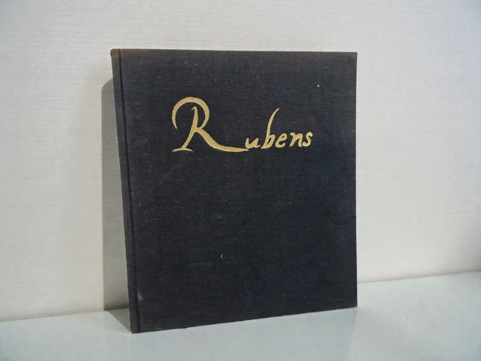 Rubens (Spring Art Books, 1961) – Introduction by Edward Lucie-Smith