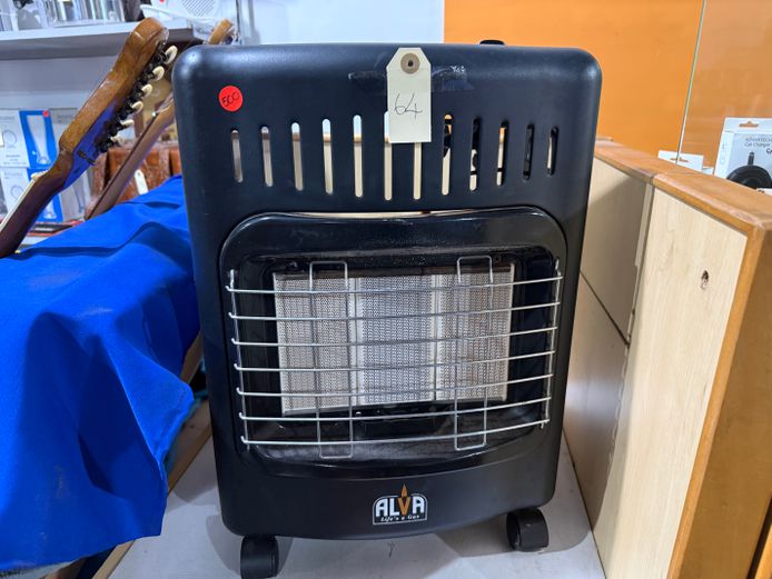 Alva Gas Heater 