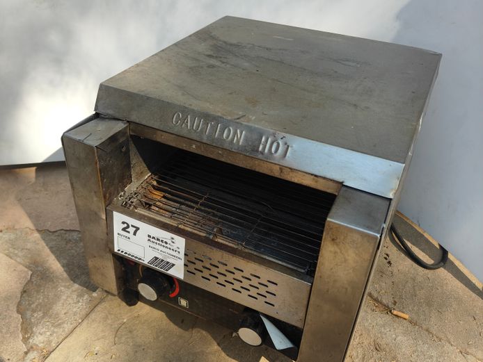 ANVIL TOASTER ( WORKING )