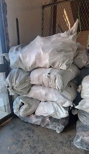 Assorted Second-hand Shoe Bales 