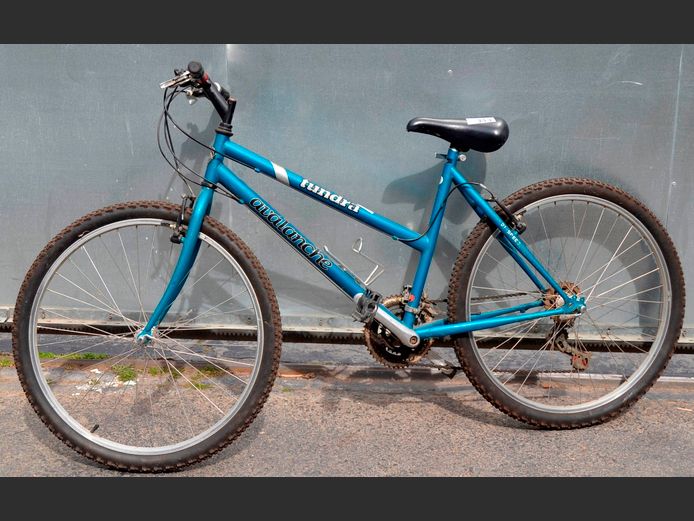 AVALANCHE TUNDRA LADIES MOUNTAIN BIKE