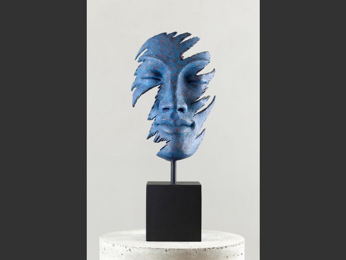 Faces II - Small - Free-standing