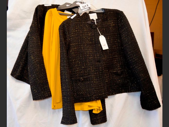 POTTERY LADIES JACKETS & TOP