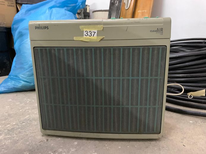 Phillips Clean Air System Air Purifier 