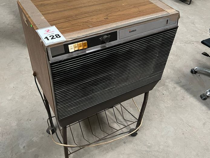 Old air-conditioner