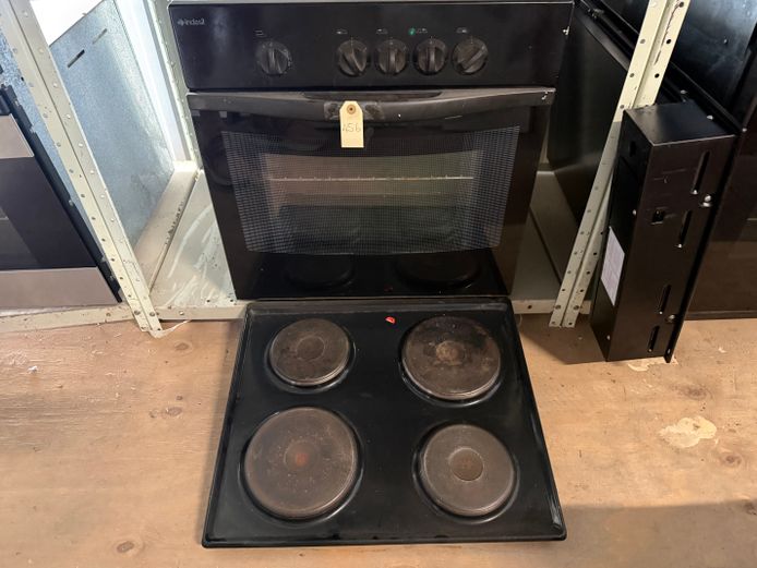 Indesit Oven & 4-plate Cooker Top (different make) 
