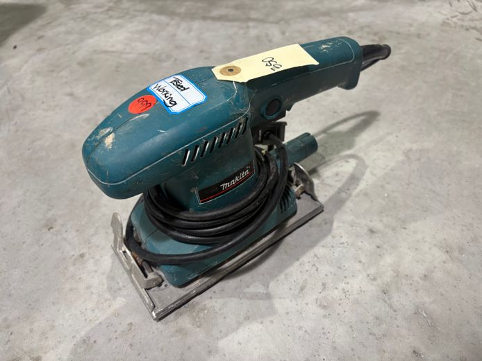 Makita Sander 