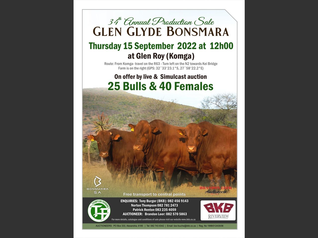 poster