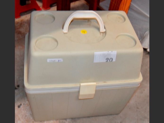 12V HOT & COLD BOX [Untested]