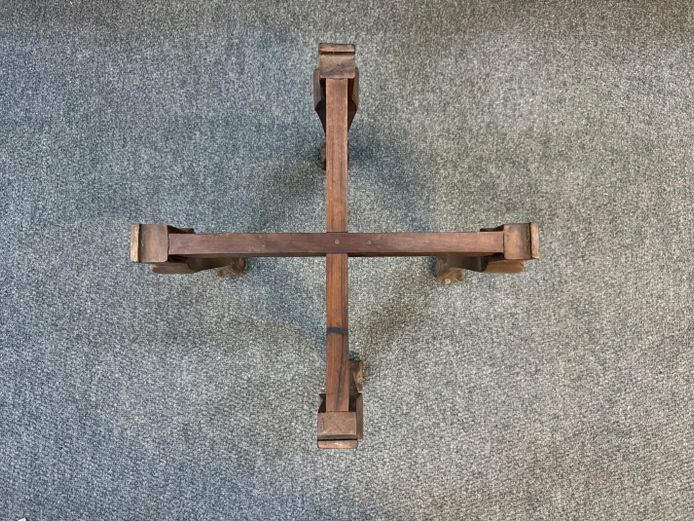 Ball & Claw Table - No top 