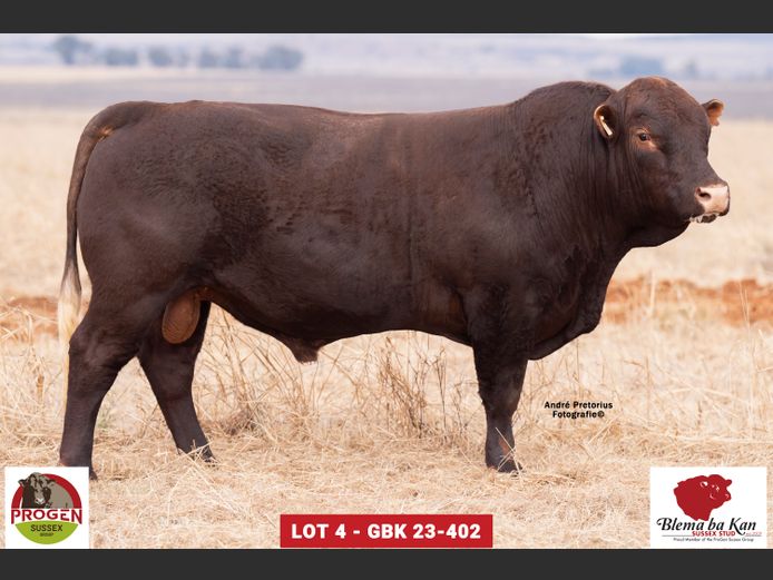 GBK 230402 | G.B. KEYSER
