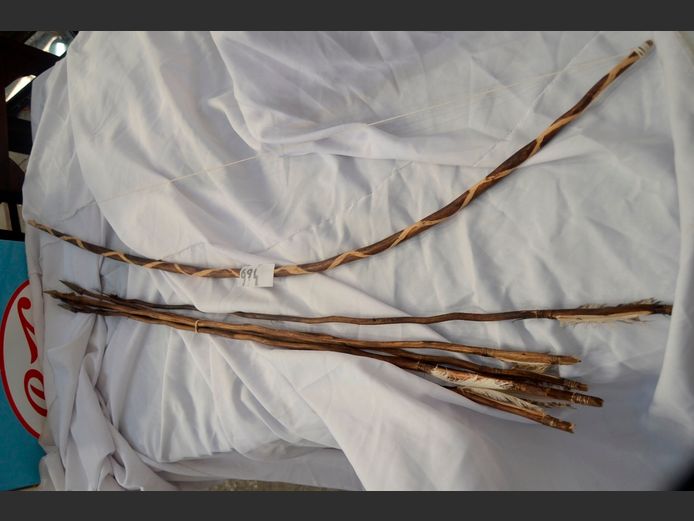 BOW & ARROWS