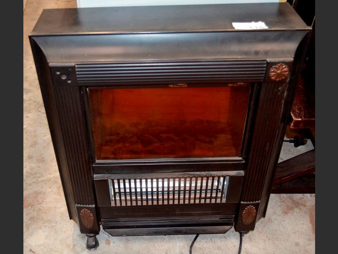 ELECTRIC FIREPLACE [Dead]