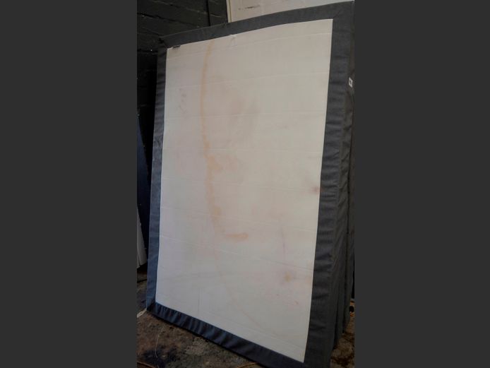 DOUBLE BED MATTRESS [Needs a clean]