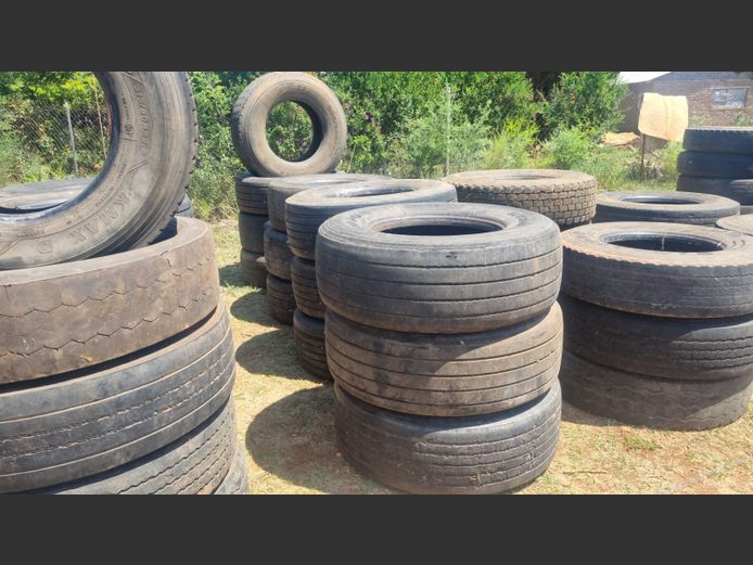 315/65R22.5 TYRES X13