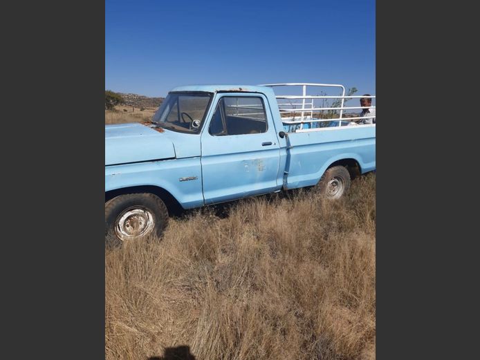 FORD F100