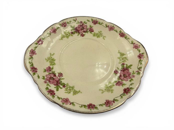 Alfred Meakin Floral Serving Platter – England (Vintage)