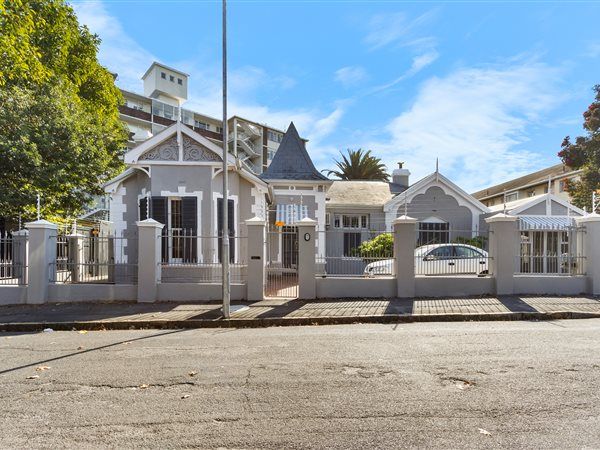 Renovated Victorian Home in Observatory, Cape Town