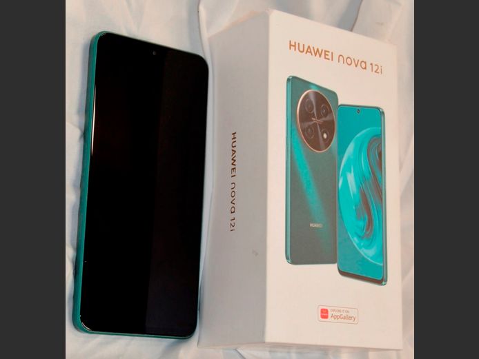 HUAWEI NOVA 21 [Untested, no charger]