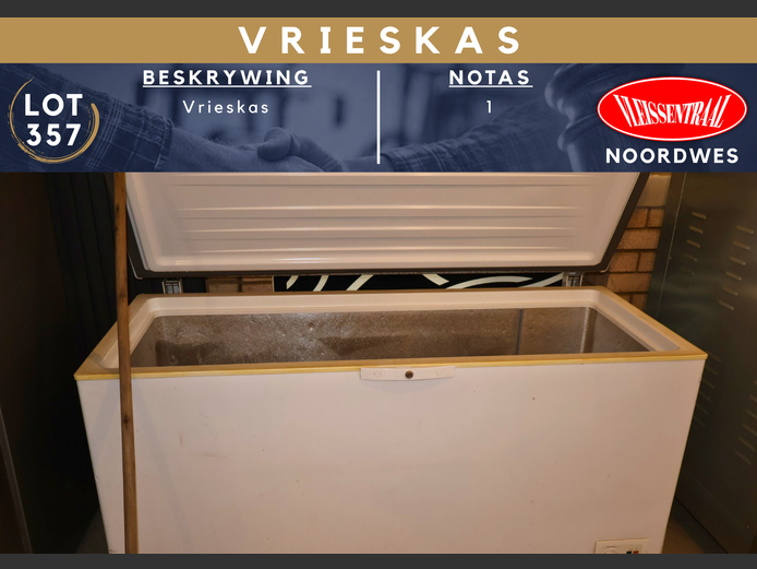 VRIESKAS