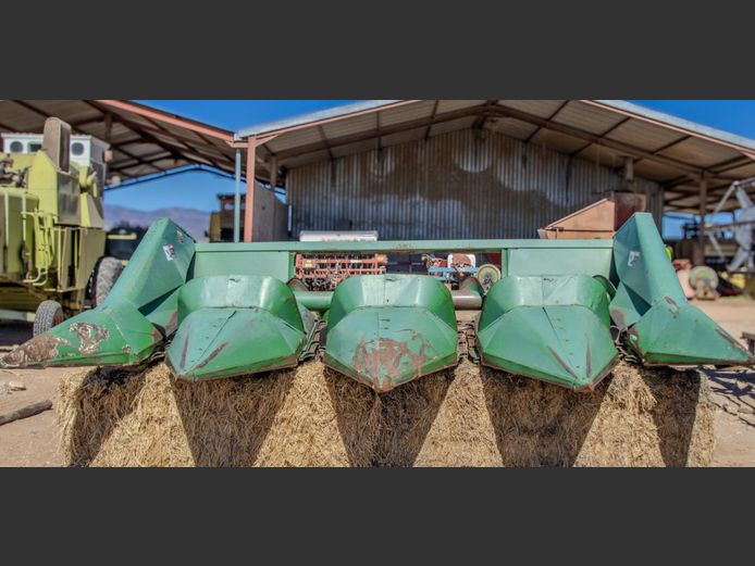 John Deere mielietafel (4 ry)