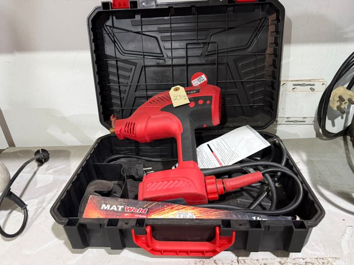 DC Inverter Welding Machine 