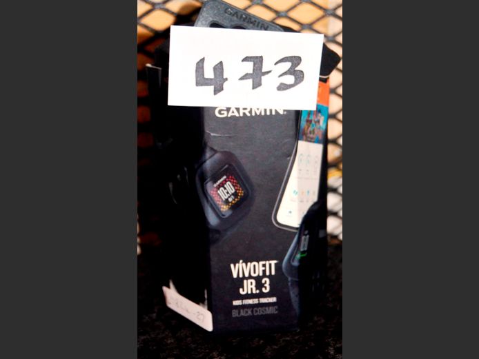 GARMIN VIVOFIT JUNIOR 3 [Untested]