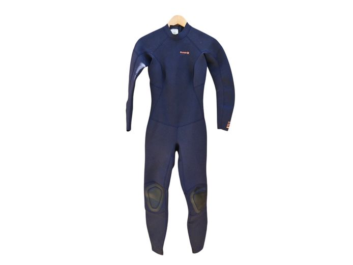 Olaian Women's Surf 100 Back-Zip Neoprene Wetsuit