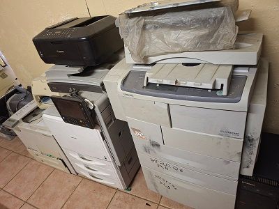 Assorted Printer Scrap