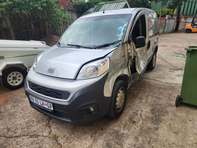 2022 FIAT FIORINO 1.4 F/C P/V