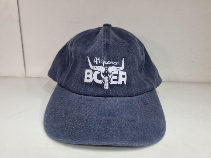 Vintage-Style Navy Blue Adjustable Baseball Cap (Brand New)