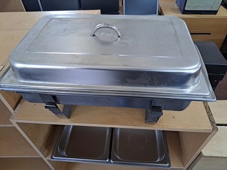 Food warmer 10 litre