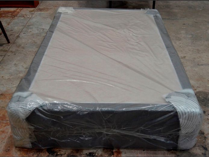 ¾ BED BASE ONLY [No mattress]