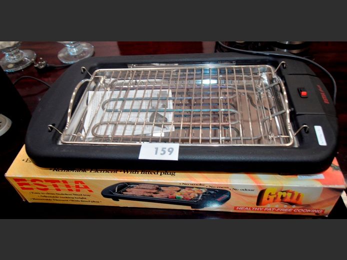 ESTIA GRILL 2000 [As new in box]