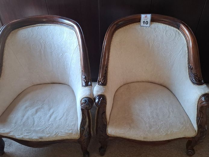 2 x Occational chairs