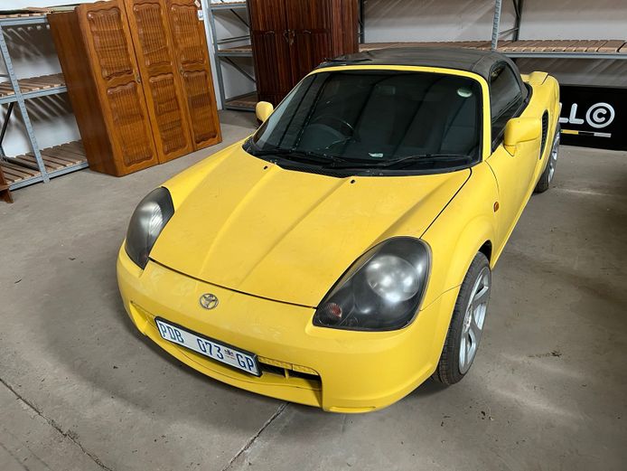 Toyota MR2