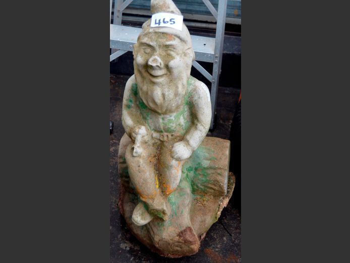 GARDEN GNOME, 66cm High
