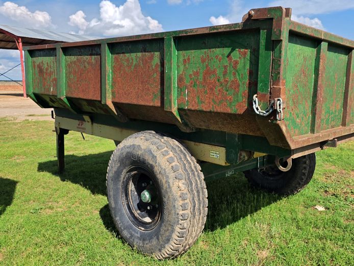 6 Ton tipper wa - Van Zyl Wa - VST5-067