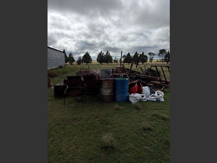 Implemente & Losgoedere