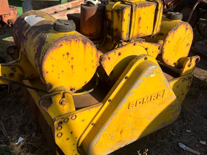Bomag 75 Walk Behind Roller 