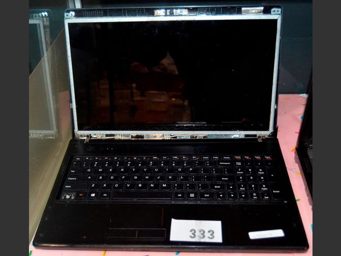 LENOVO LAPTOP [Damaged] [#: 428936170]