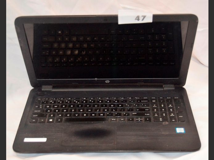 HP LAPTOP [Untested]